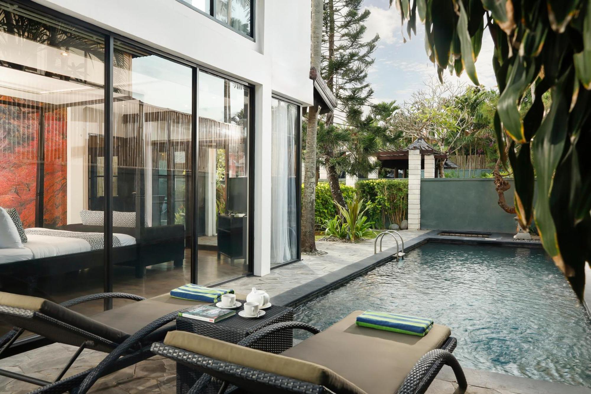 Shanti Estate Seminyak By Nakula מראה חיצוני תמונה