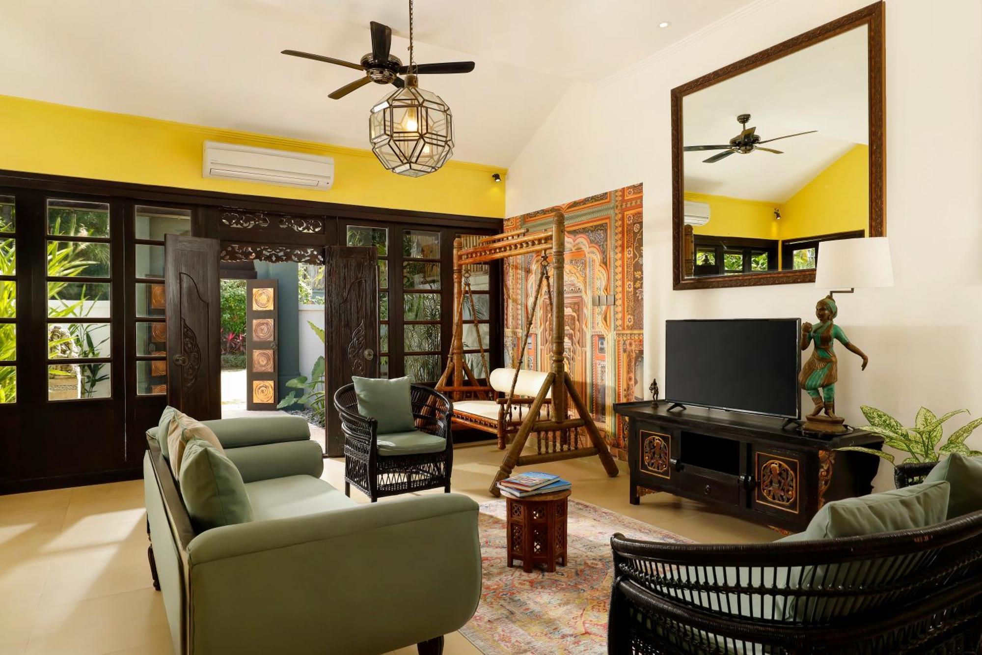 Shanti Estate Seminyak By Nakula מראה חיצוני תמונה