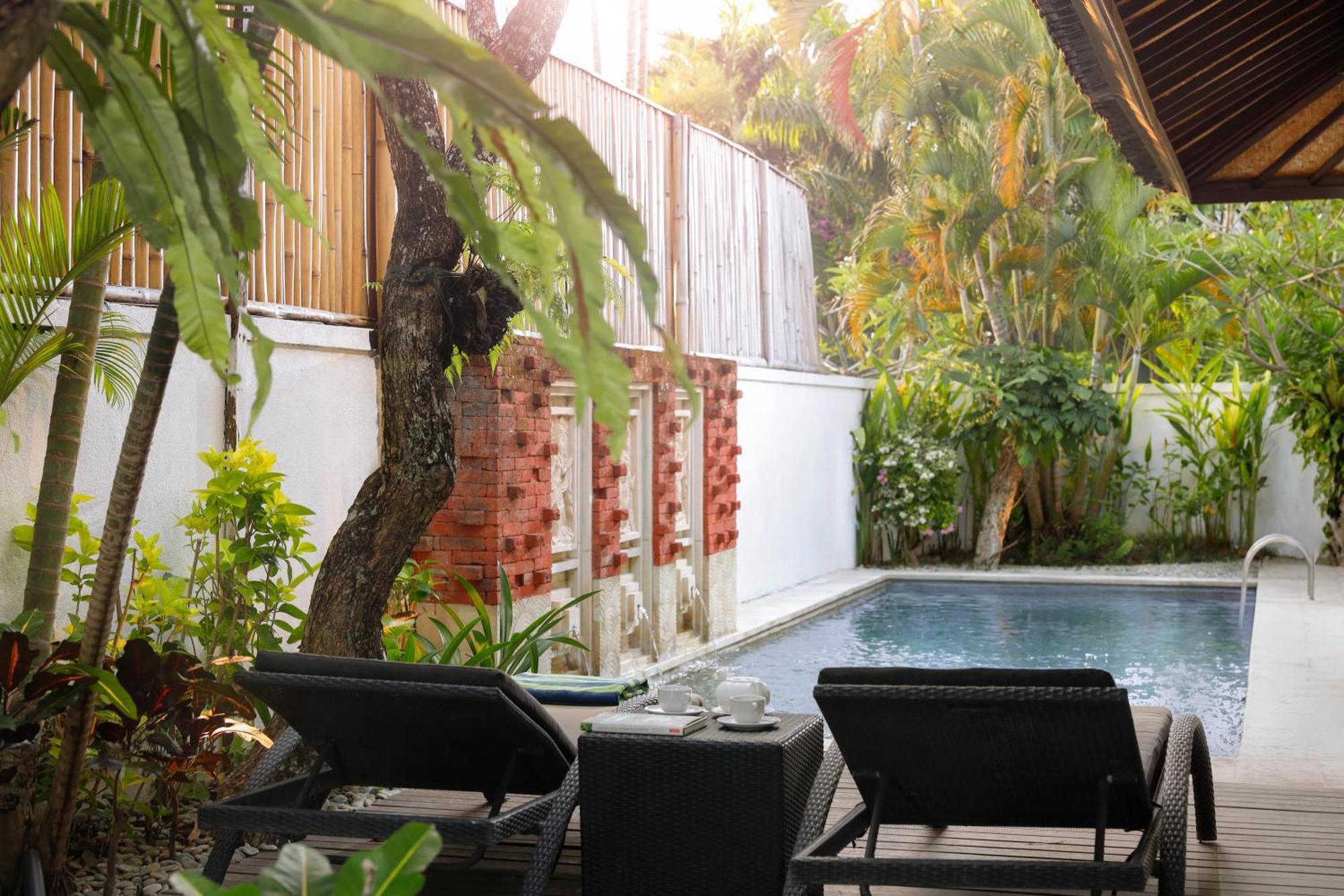Shanti Estate Seminyak By Nakula מראה חיצוני תמונה
