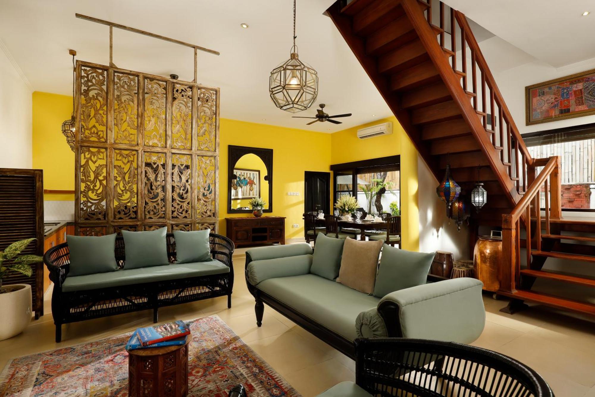 Shanti Estate Seminyak By Nakula מראה חיצוני תמונה