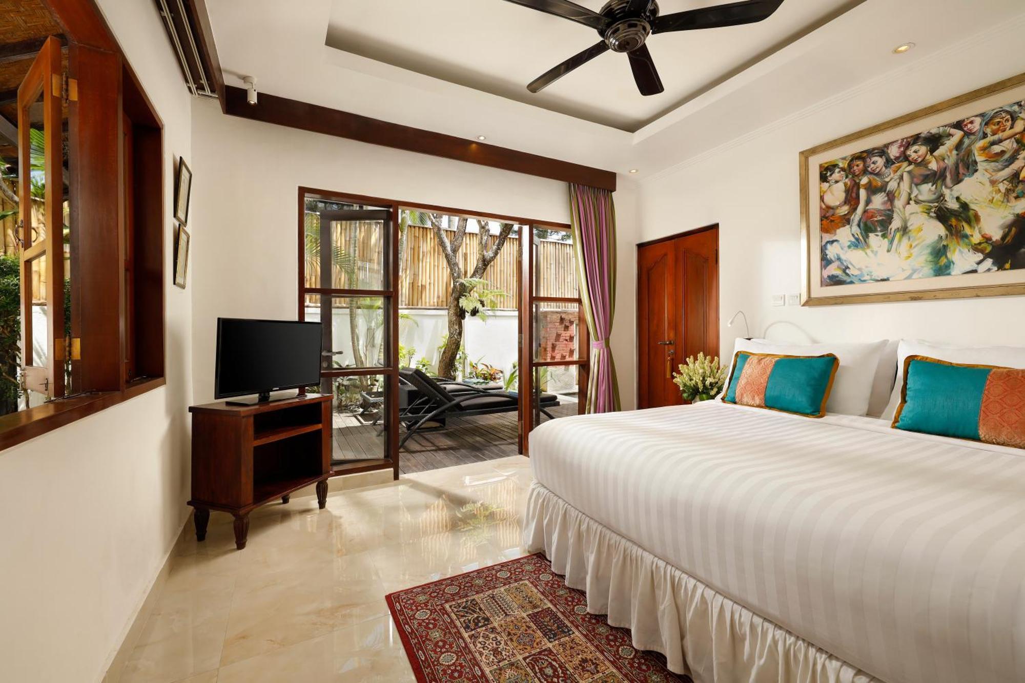Shanti Estate Seminyak By Nakula מראה חיצוני תמונה