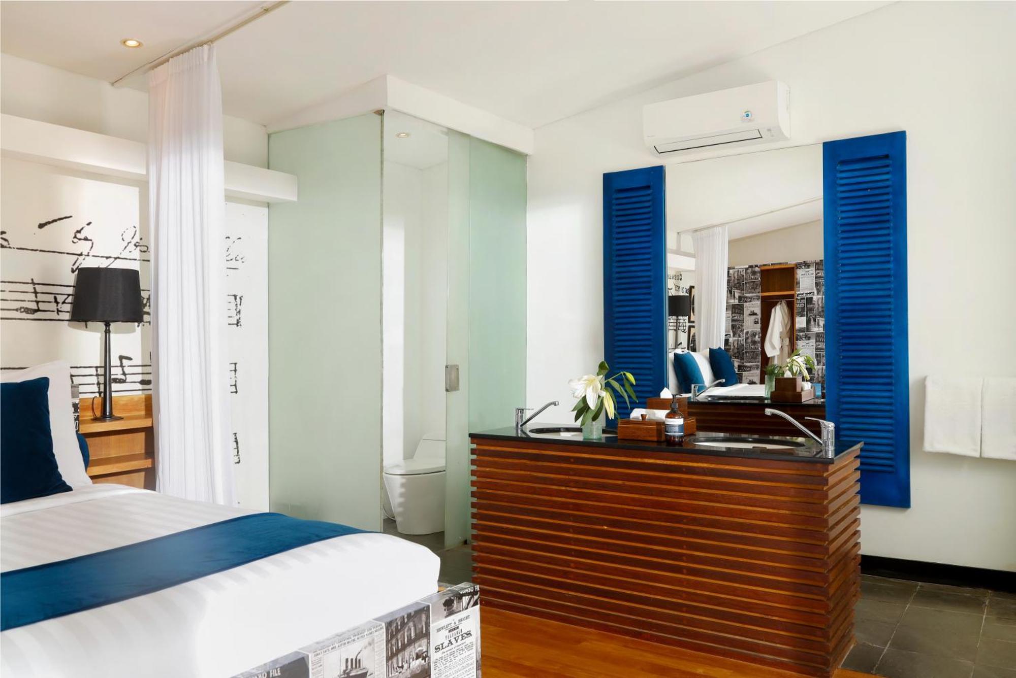 Shanti Estate Seminyak By Nakula מראה חיצוני תמונה