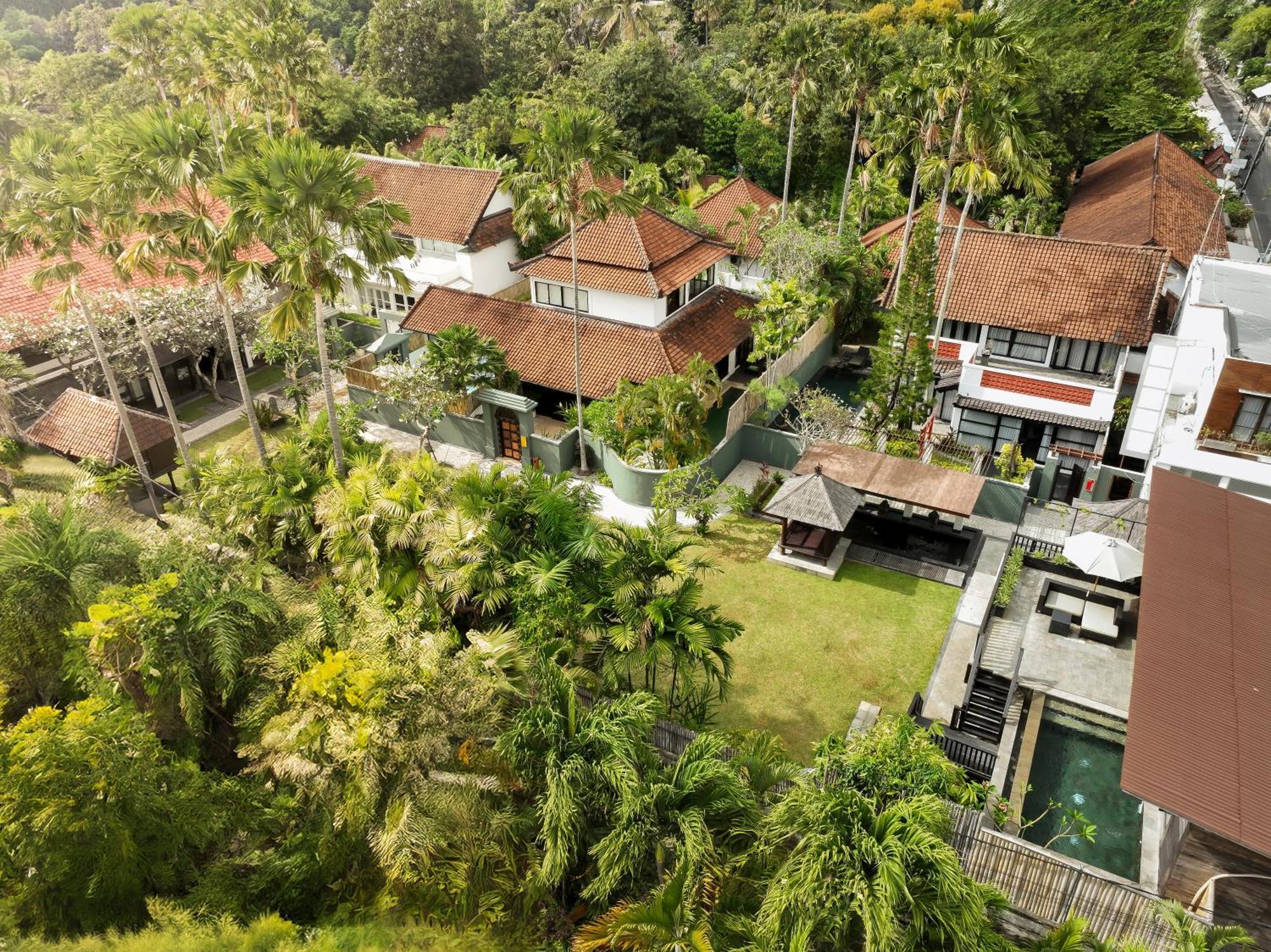 Shanti Estate Seminyak By Nakula מראה חיצוני תמונה